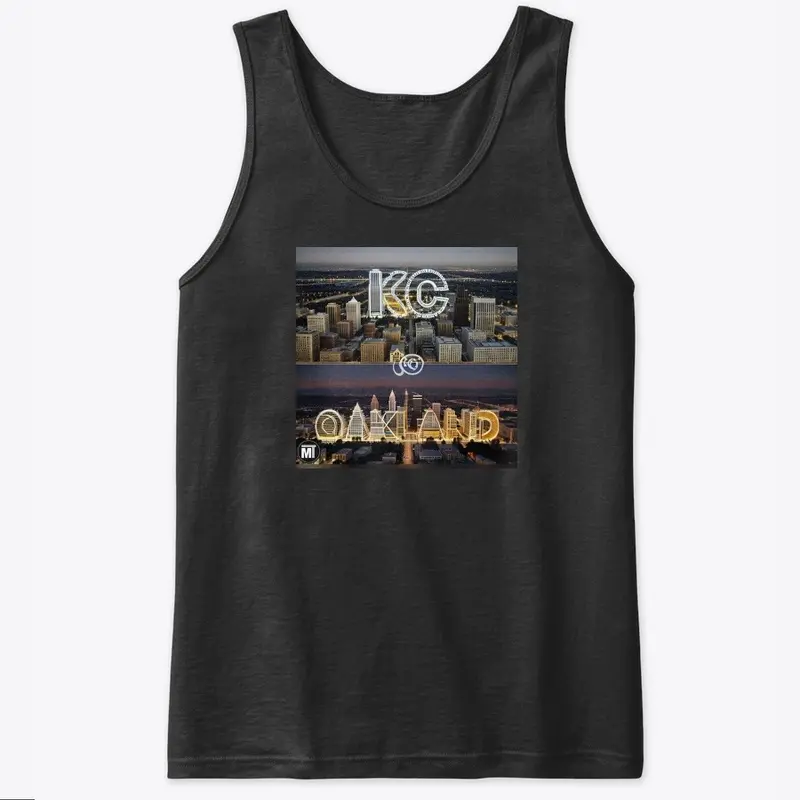 KC to Oakland Tank