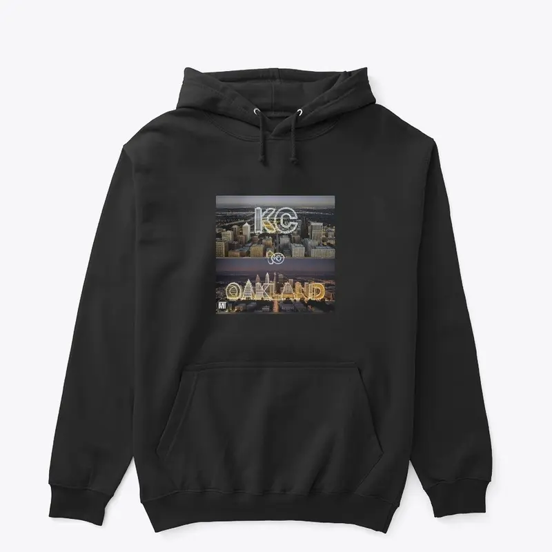 KC To Oakland Pullover 