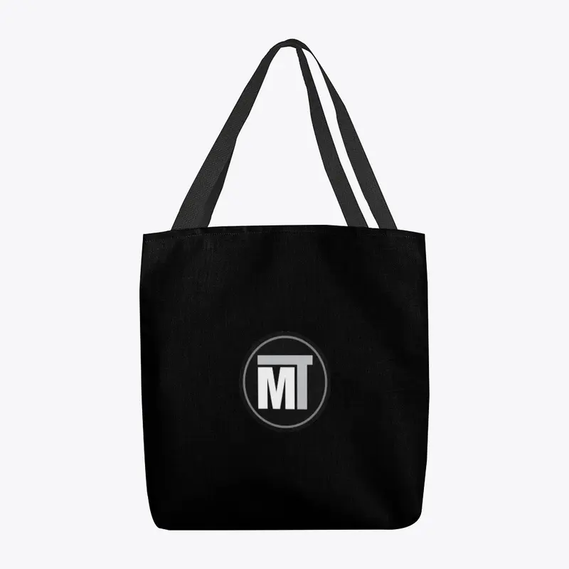 Magnificent Logo Tote Bag