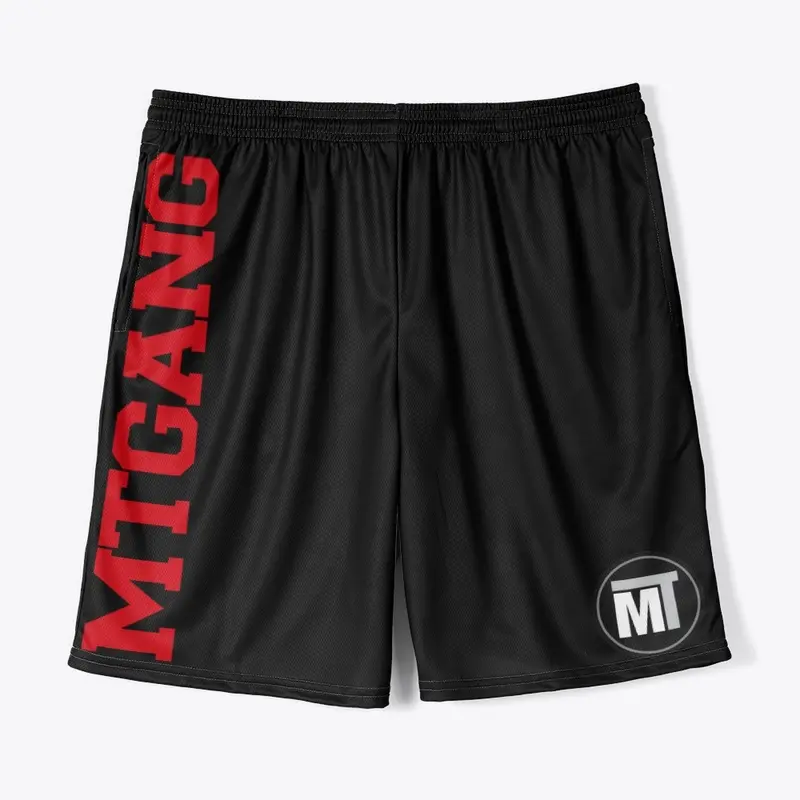 MTGANG Shorts