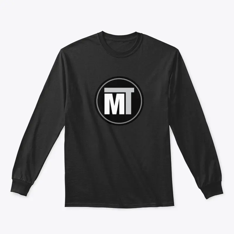 MAGNIFICENT LOGO LONG SLEEVE