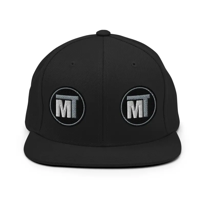 Magnificent Logo Hat