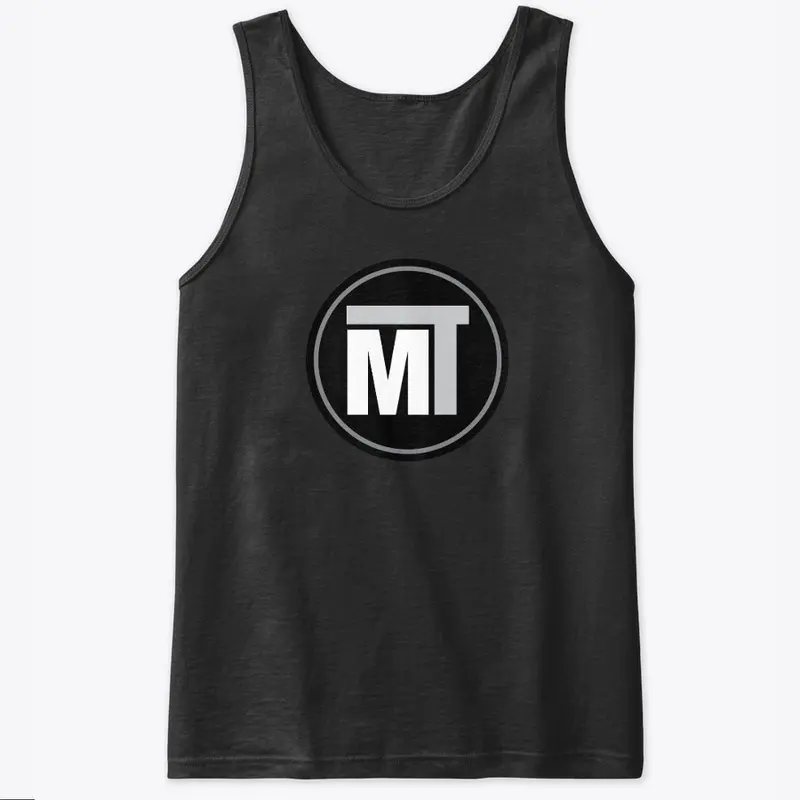 MAGNIFICENT LOGO TANK