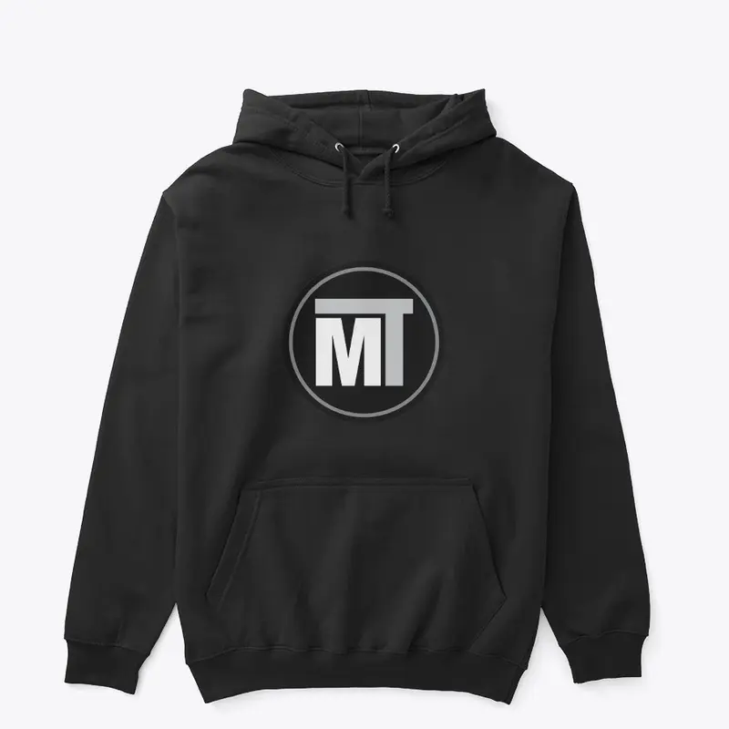 Magnificent Logo Pullover