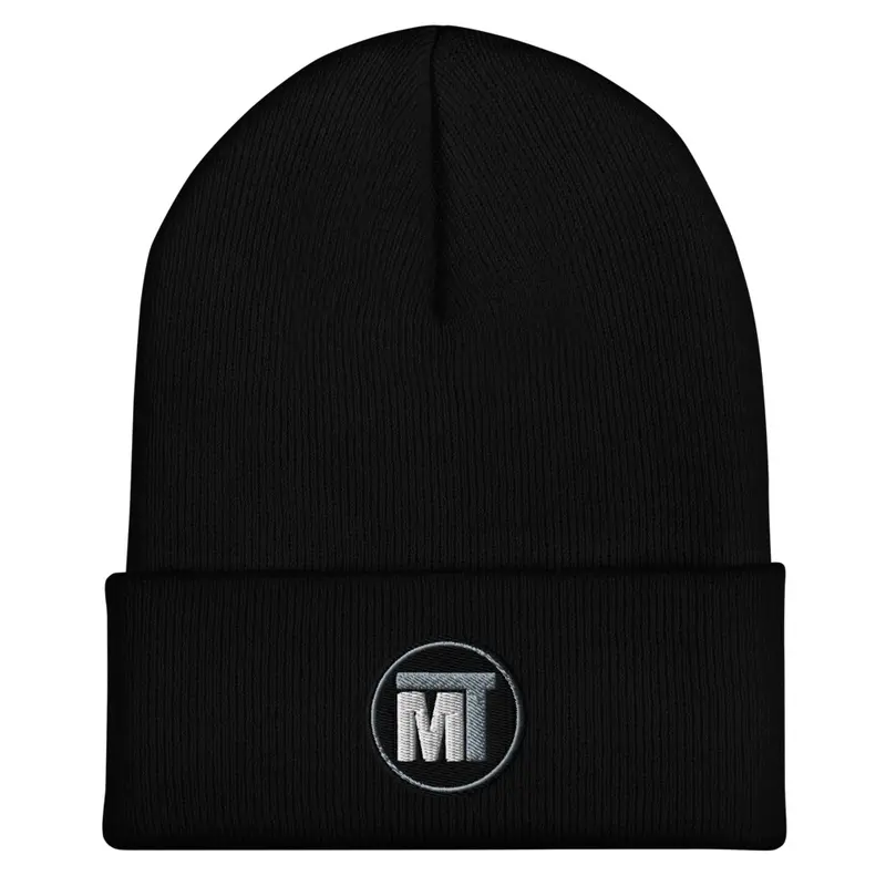 Magnificent Logo Beanie 