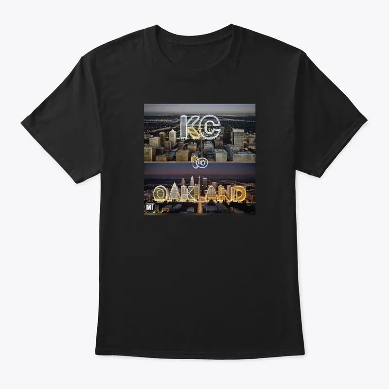 KC to Oakland Tee